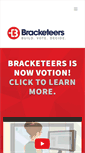 Mobile Screenshot of bracketeers.com